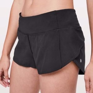 NWT Lululemon Shorts